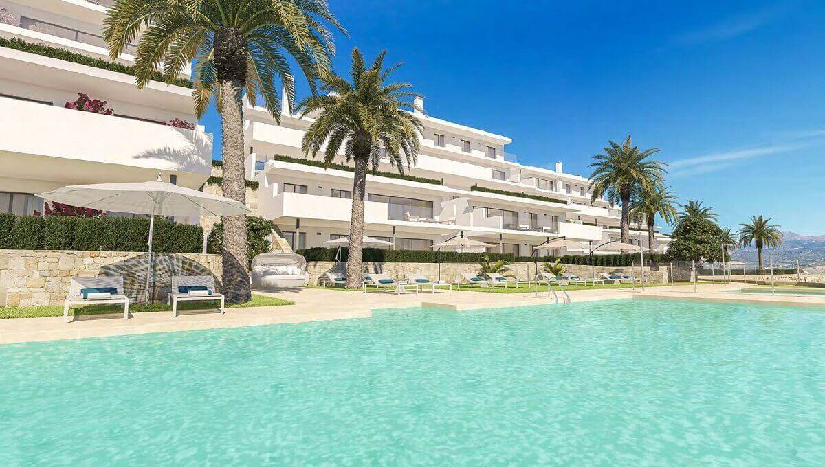 2 Bed, 2 Bath, ApartmentFor Sale, Casares, Malaga 2 Bed, 2 Bath, ApartmentFor Sale, Casares, Malaga