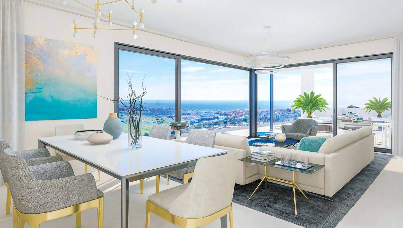 2 Bed, 2 Bath, ApartmentFor Sale, Casares, Malaga 2 Bed, 2 Bath, ApartmentFor Sale, Casares, Malaga