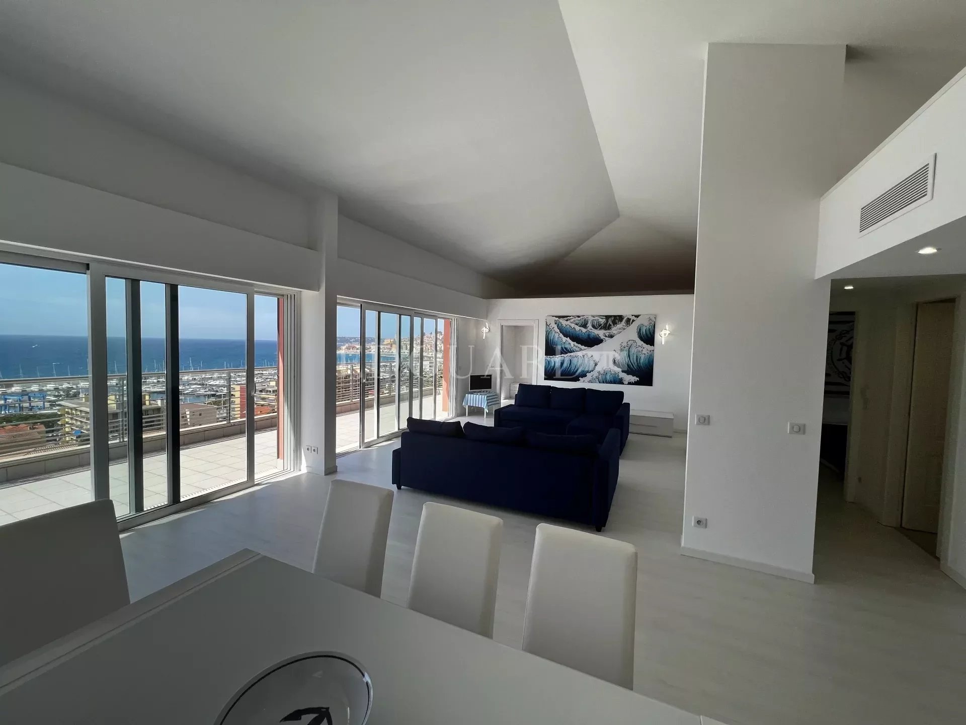 3 Bed, 3 Bath, ApartmentFor Sale, Menton, Alpes-Maritimes