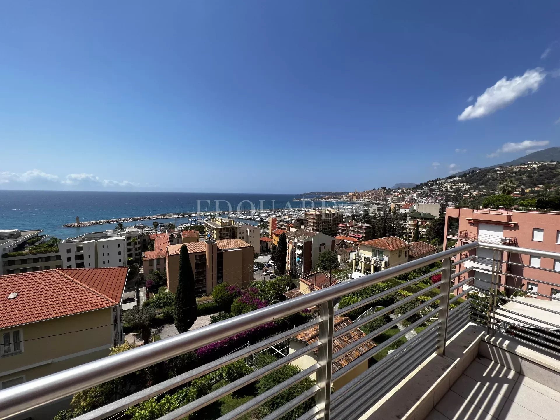 3 Bed, 3 Bath, ApartmentFor Sale, Menton, Alpes-Maritimes