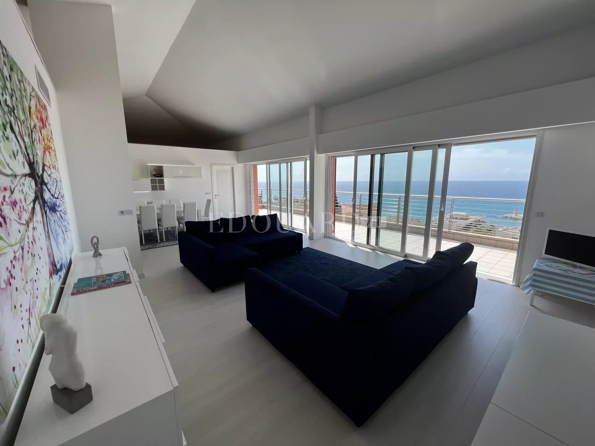 3 Bed, 3 Bath, ApartmentFor Sale, Menton, Alpes-Maritimes