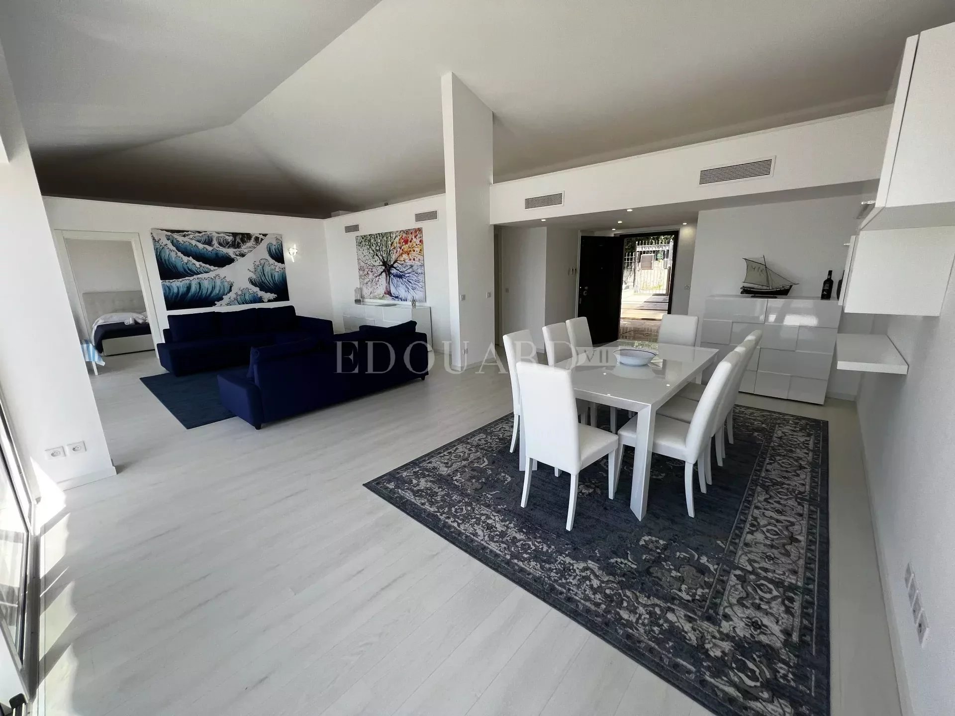 3 Bed, 3 Bath, ApartmentFor Sale, Menton, Alpes-Maritimes