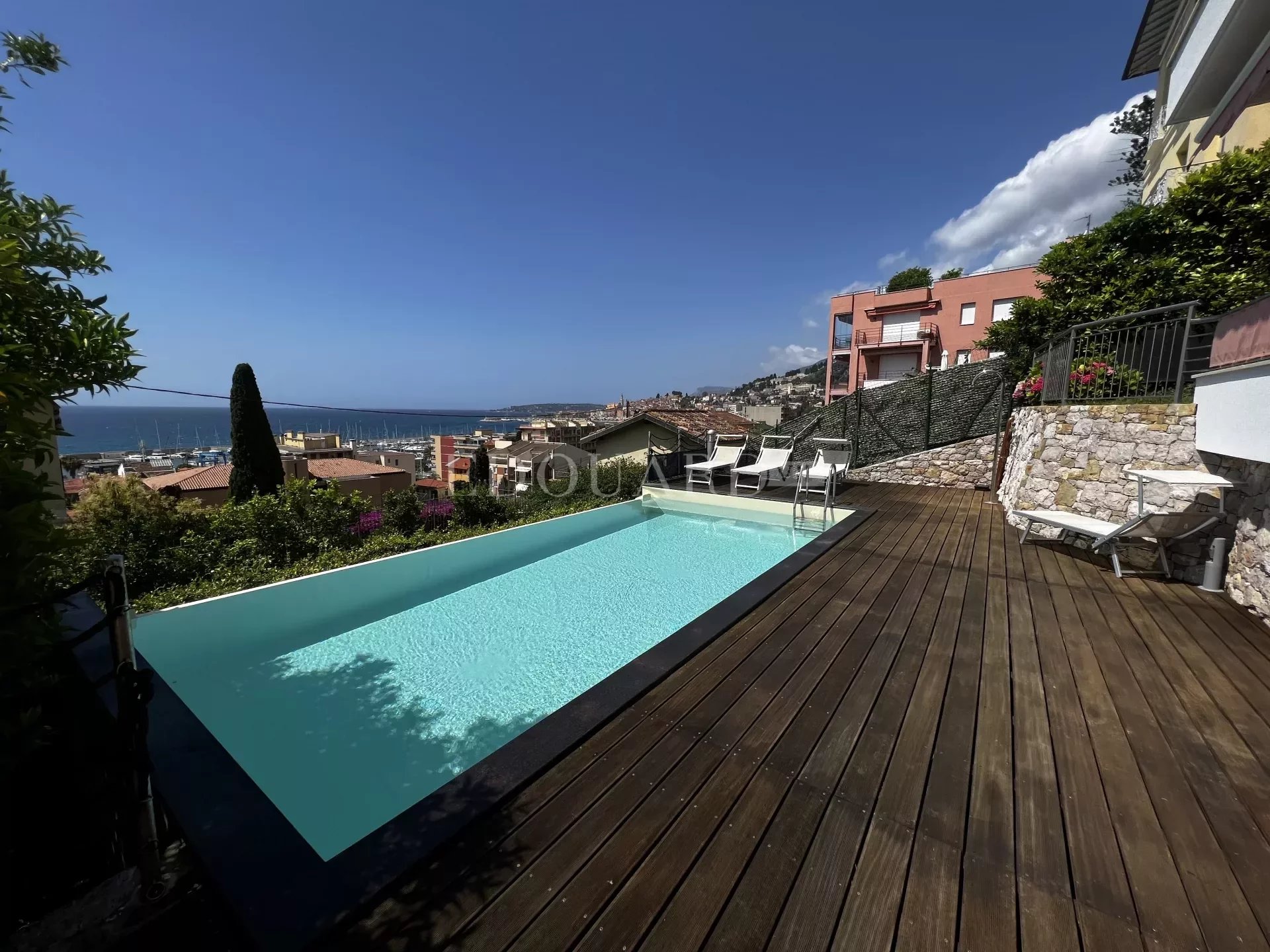 3 Bed, 3 Bath, ApartmentFor Sale, Menton, Alpes-Maritimes
