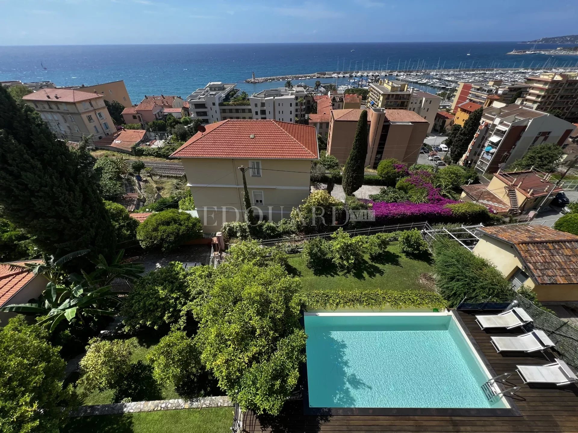 3 Bed, 3 Bath, ApartmentFor Sale, Menton, Alpes-Maritimes