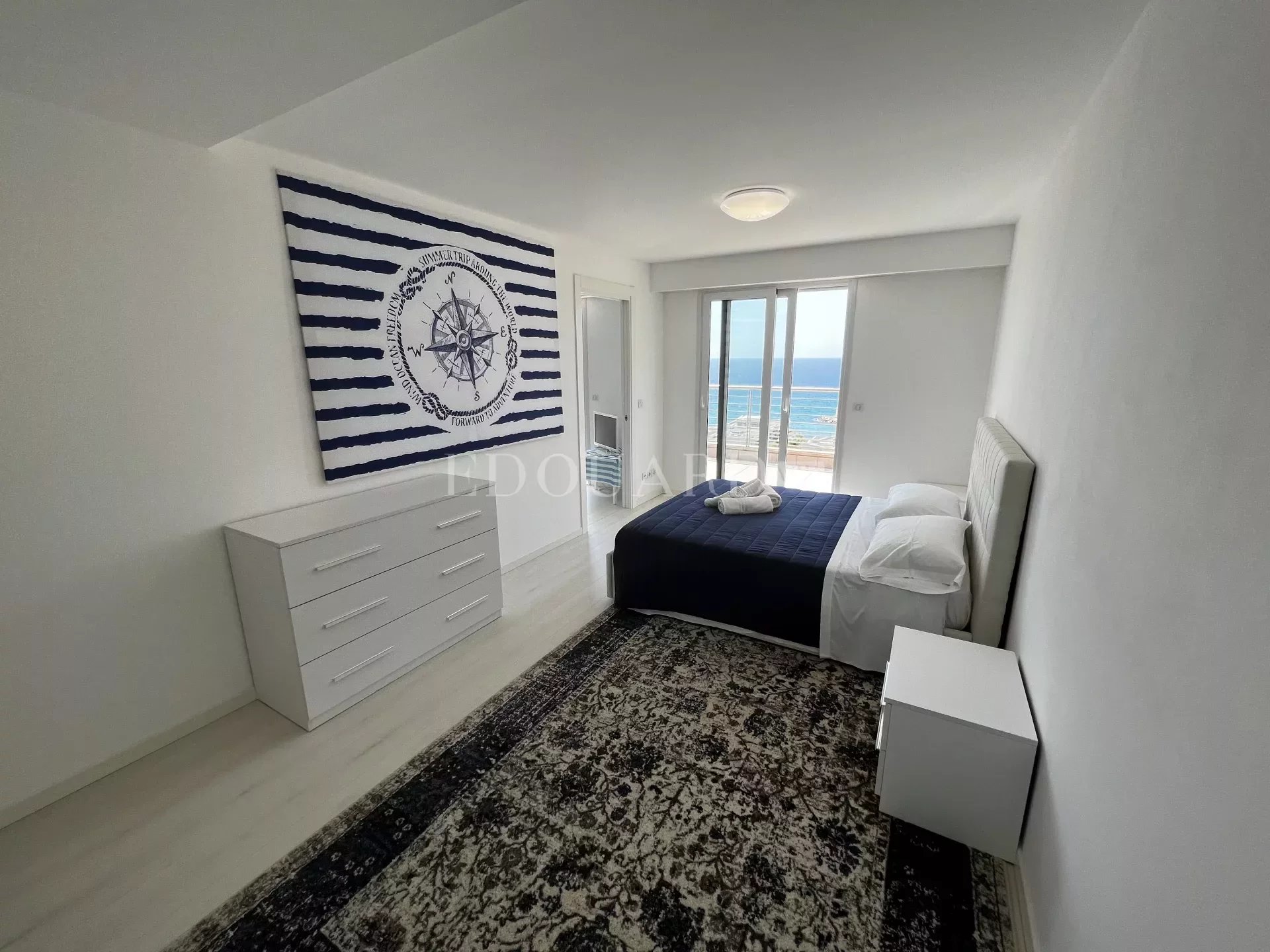 3 Bed, 3 Bath, ApartmentFor Sale, Menton, Alpes-Maritimes