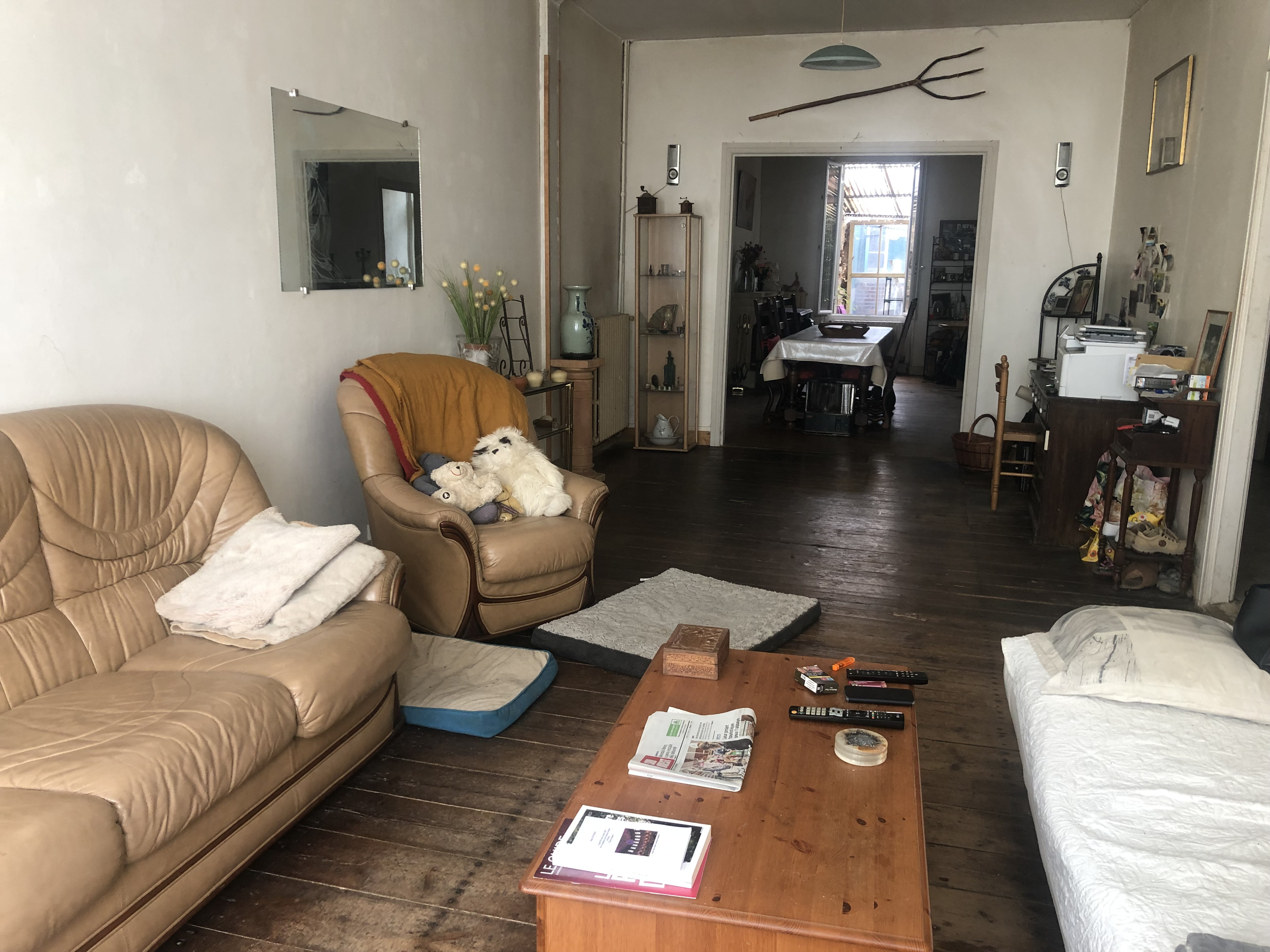 3 Bed, 1 Bath, HouseFor Sale, Miramont de guyenne, Lot-et-Garonne, Aquitaine, 47800