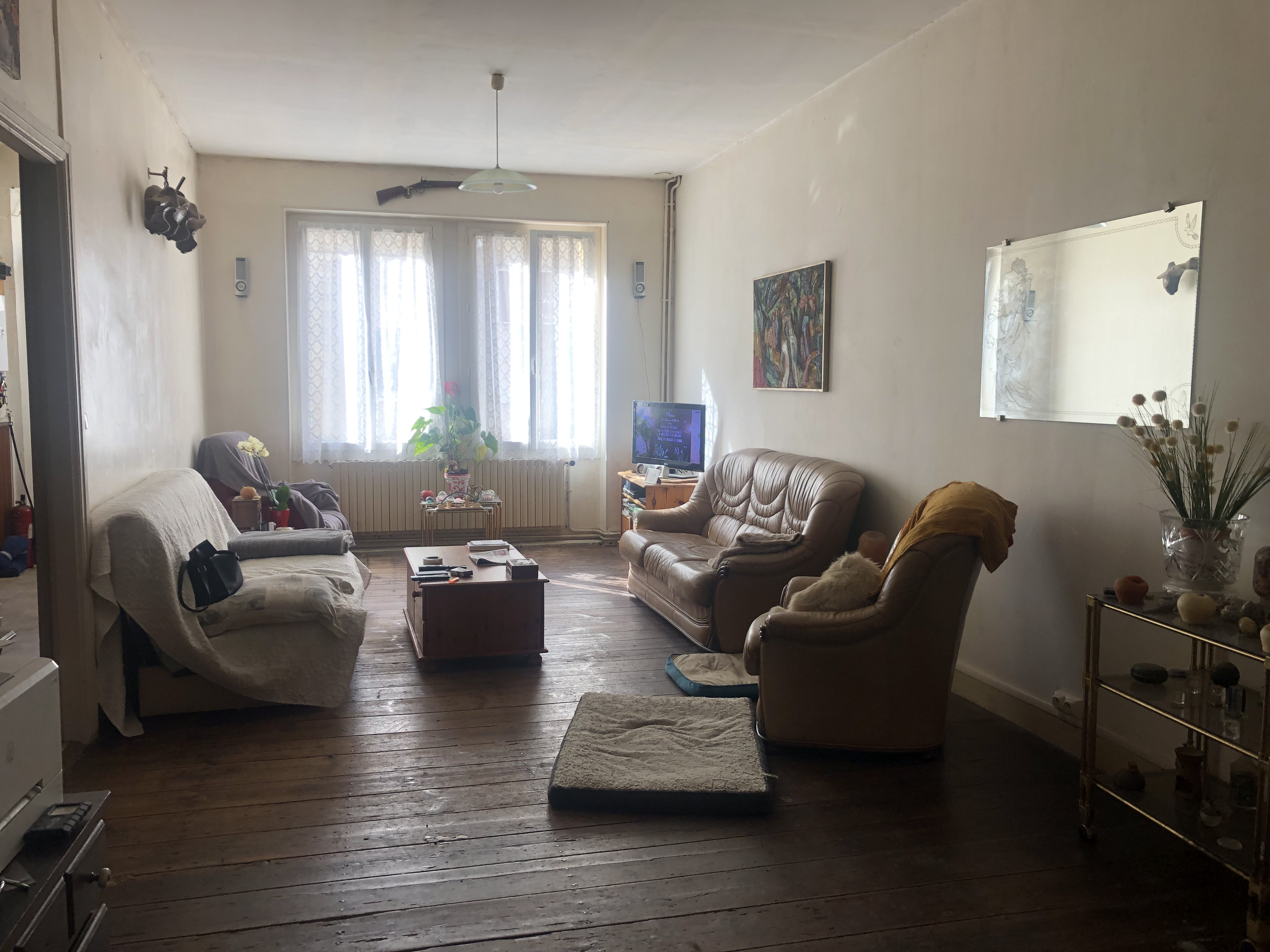 3 Bed, 1 Bath, HouseFor Sale, Miramont de guyenne, Lot-et-Garonne, Aquitaine, 47800