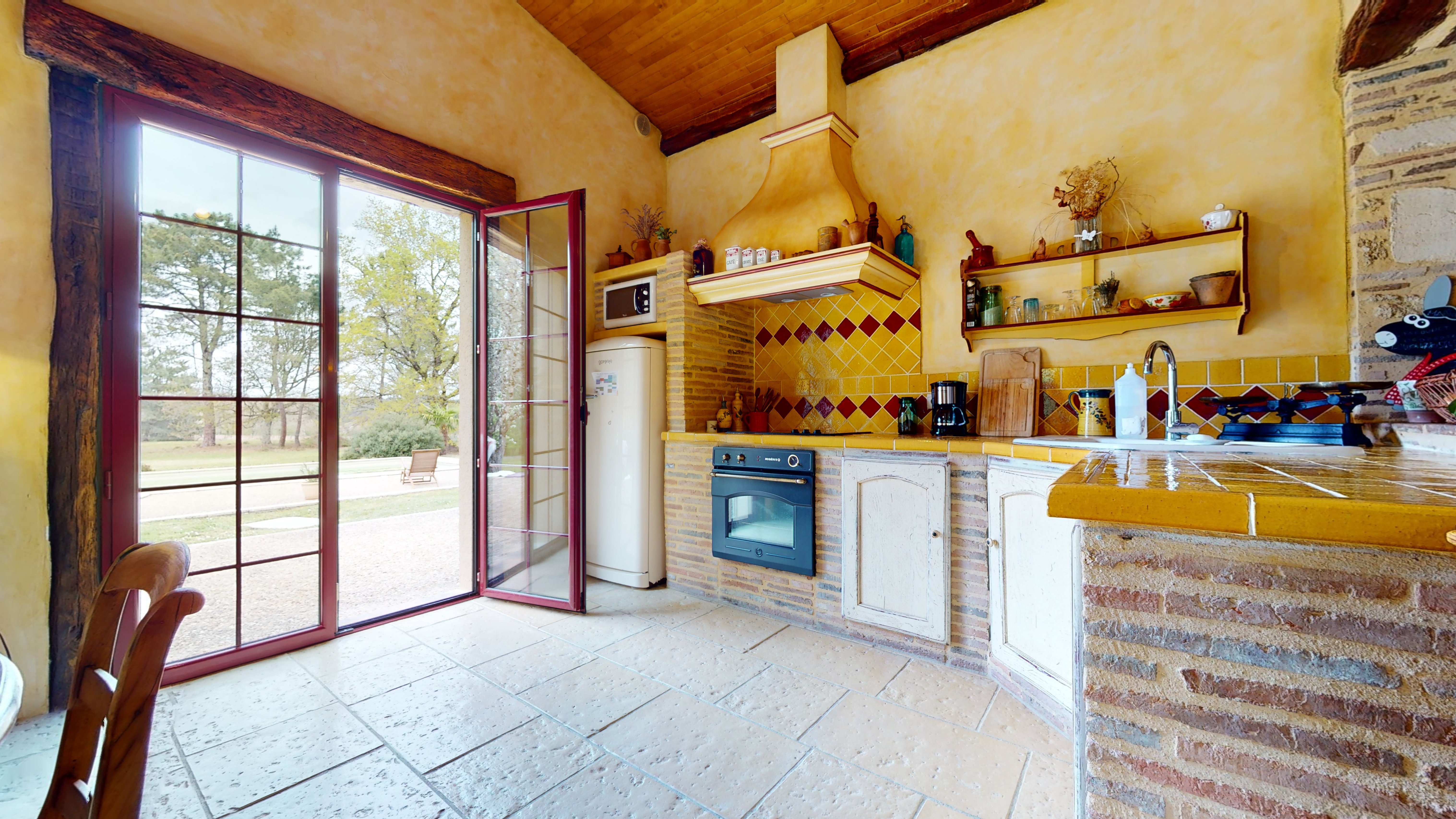 2 Bed, 1 Bath, HouseFor Sale, Bergerac, Dordogne, Aquitaine, 24100