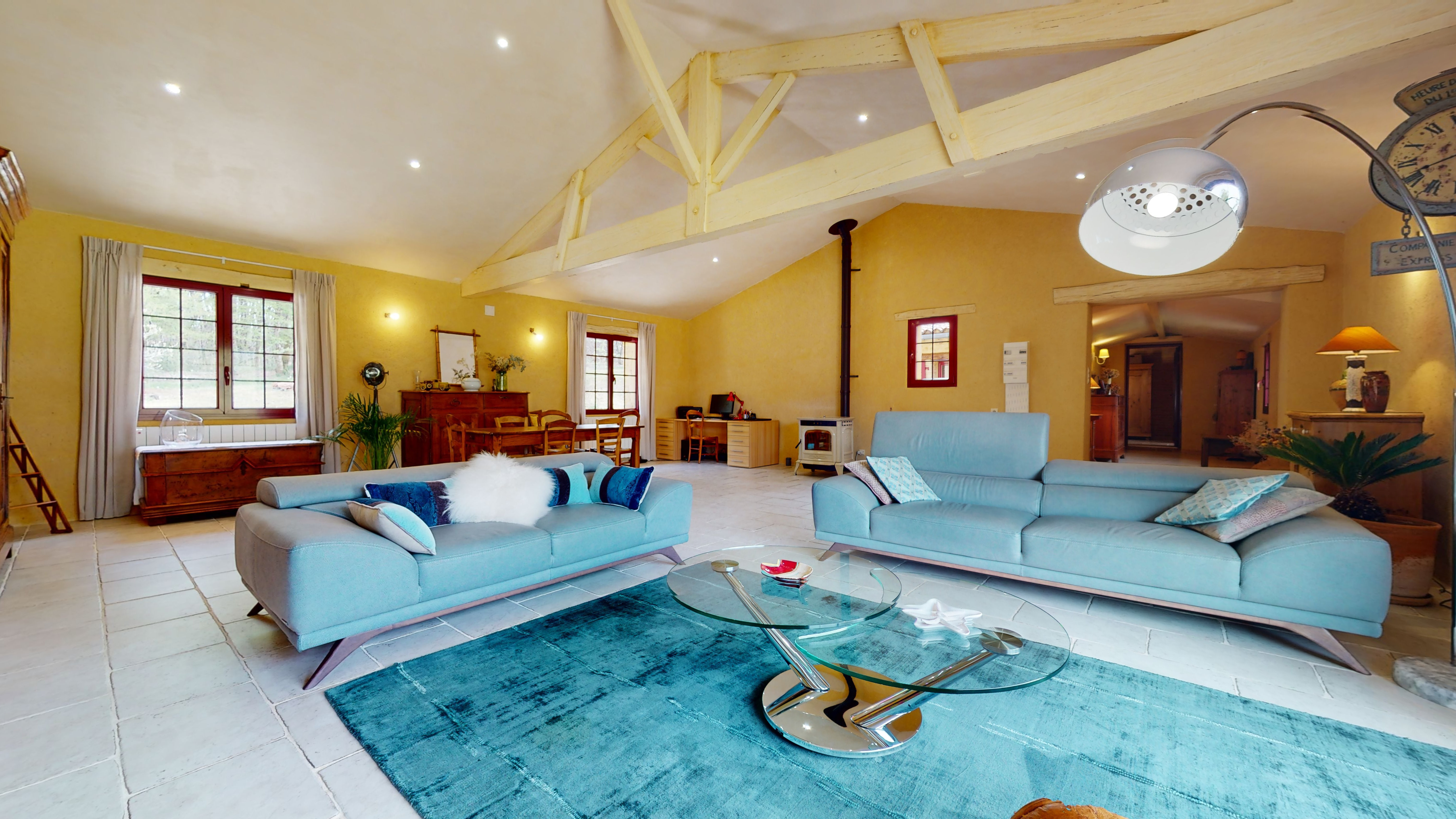 2 Bed, 1 Bath, HouseFor Sale, Bergerac, Dordogne, Aquitaine, 24100