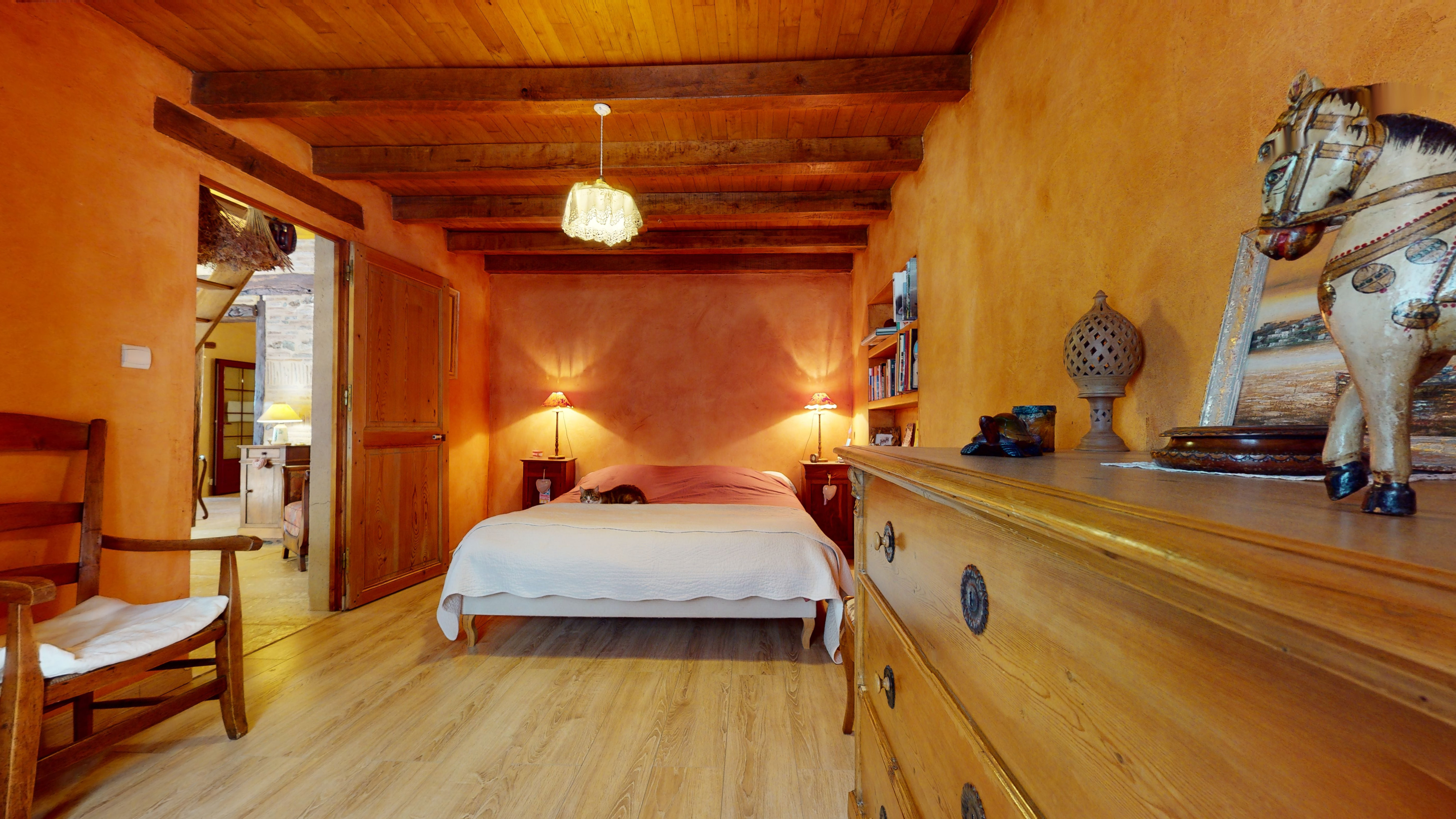 2 Bed, 1 Bath, HouseFor Sale, Bergerac, Dordogne, Aquitaine, 24100