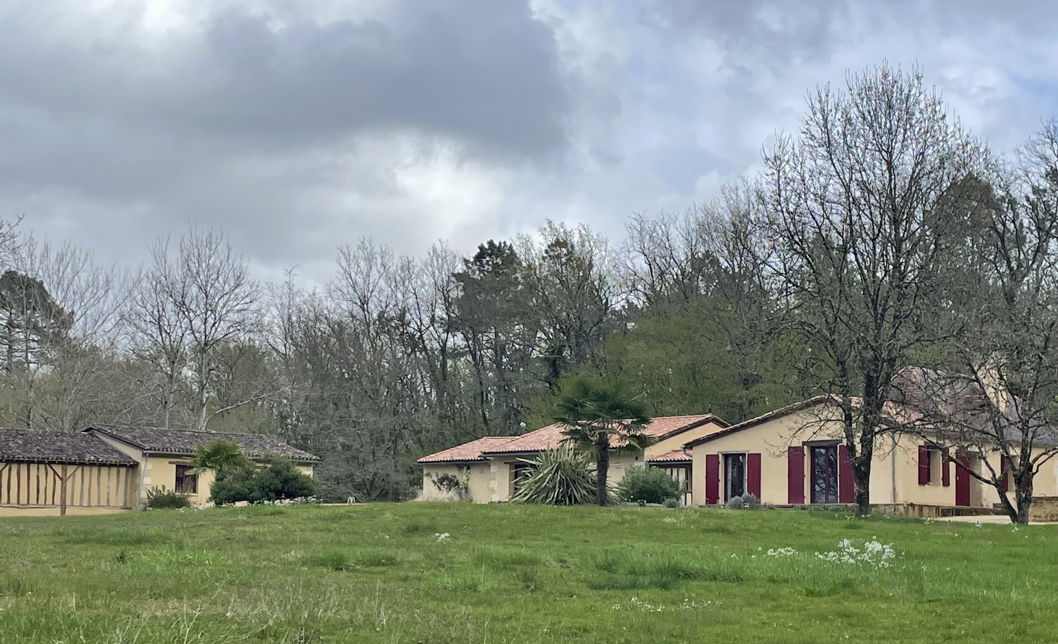 2 Bed, 1 Bath, HouseFor Sale, Bergerac, Dordogne, Aquitaine, 24100