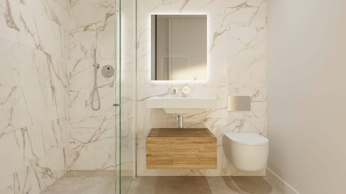 3 Bed, 4 Bath, ApartmentFor Sale, Benahavis, Malaga