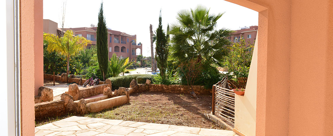 2 Bed, 2 Bath, ApartmentFor Sale, Mandria, Paphos