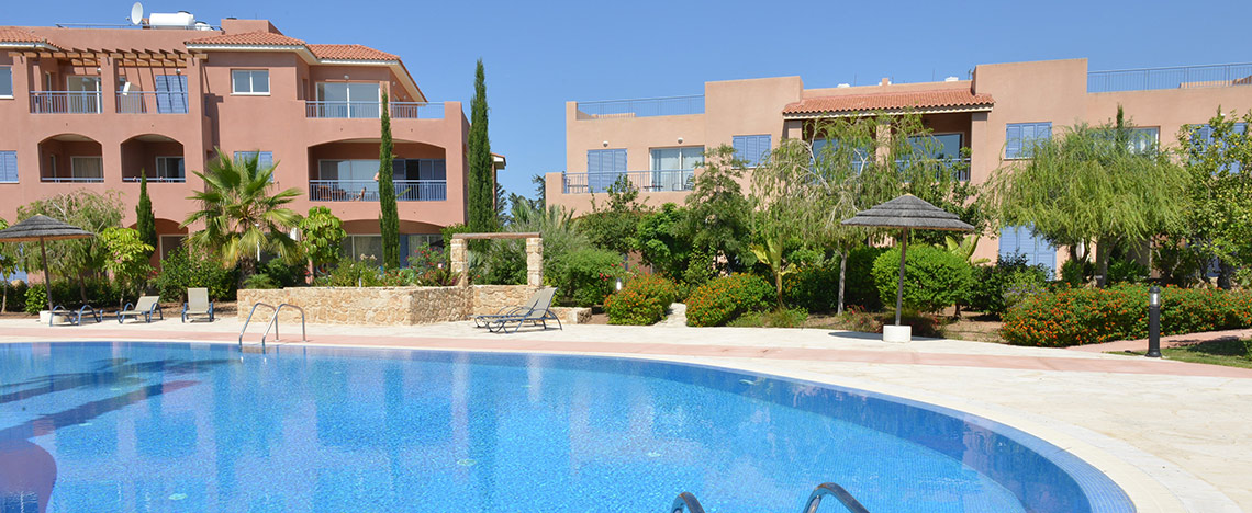 2 Bed, 2 Bath, ApartmentFor Sale, Mandria, Paphos