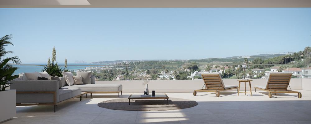 2 Bed, 2 Bath, ApartmentFor Sale, New Golden Mile, Malaga