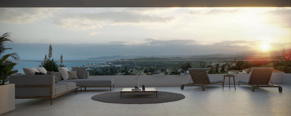 2 Bed, 2 Bath, ApartmentFor Sale, New Golden Mile, Malaga