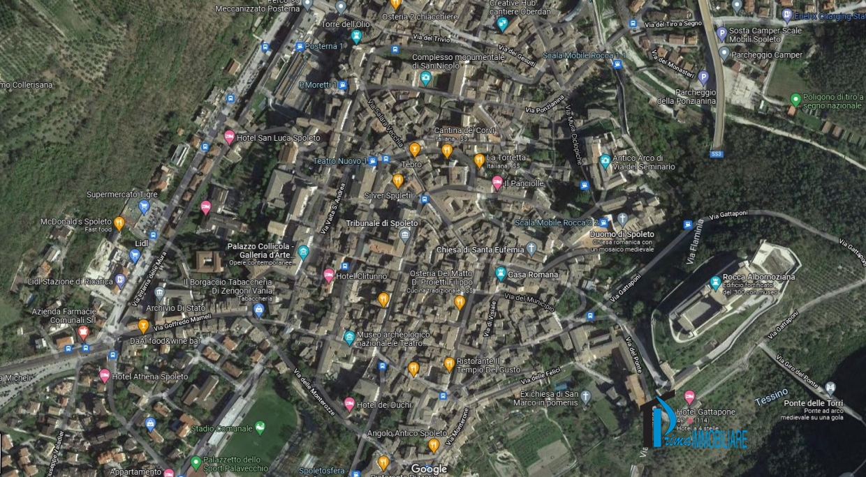 4 Bed, ApartmentFor Sale, Spoleto, Perugia, Umbria