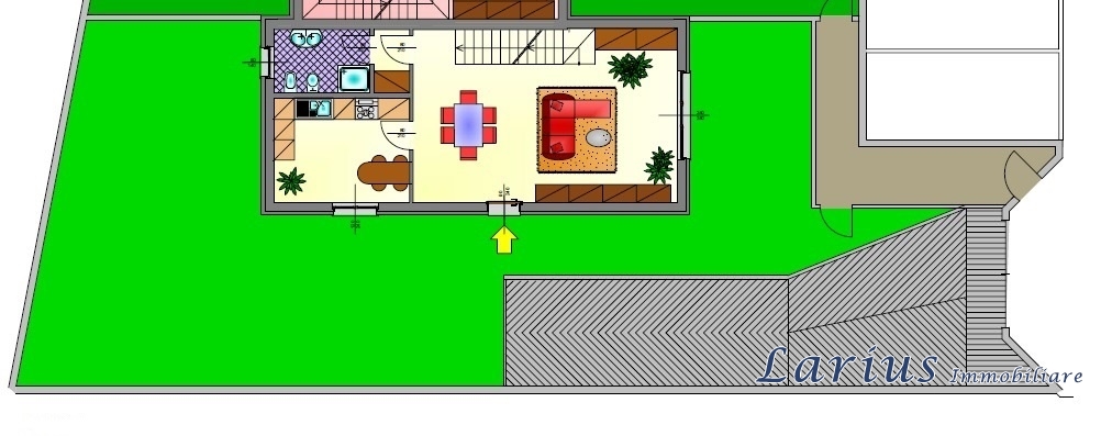 3 Bed, HouseFor Sale, Como, Lombardia