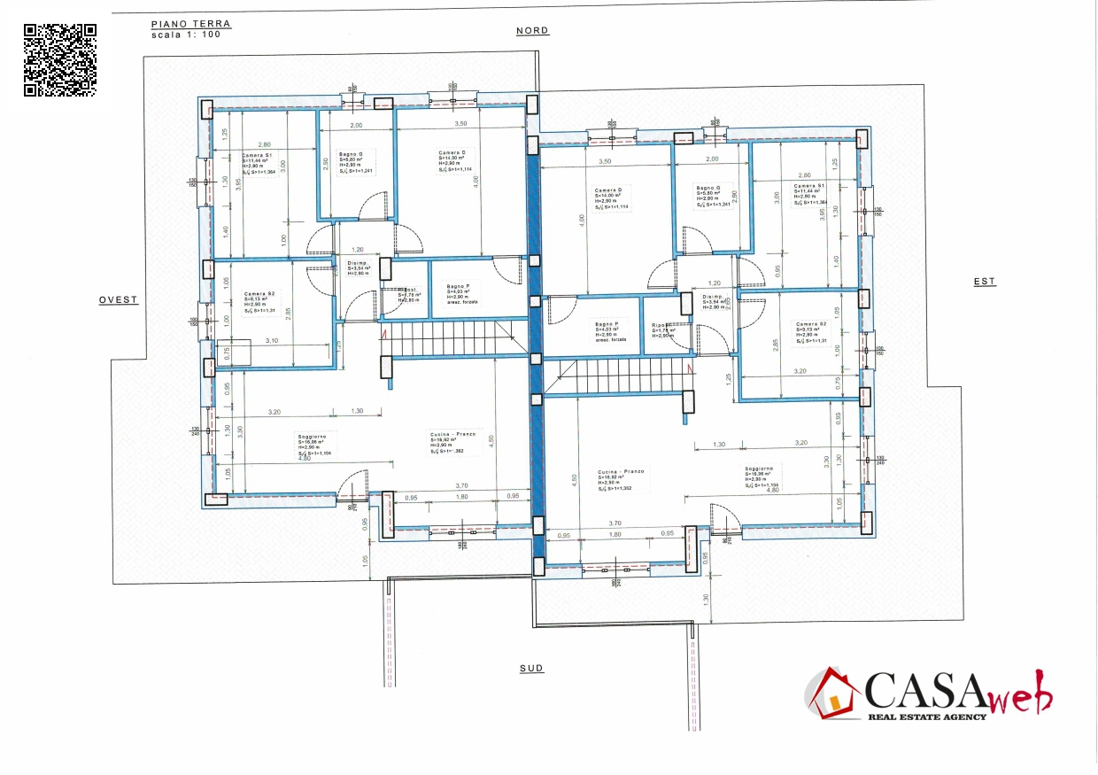 3 Bed, HouseFor Sale, Milano, Lombardia