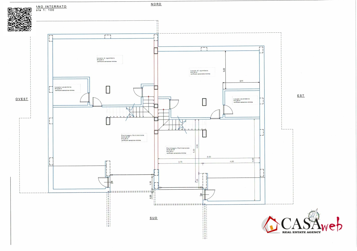 3 Bed, HouseFor Sale, Milano, Lombardia