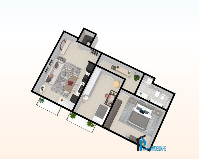 2 Bed, ApartmentFor Sale, Terni, Terni, Umbria