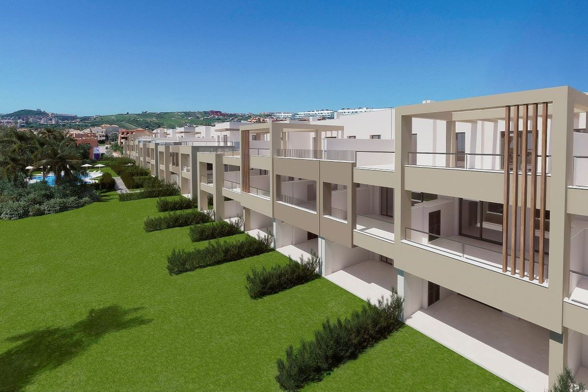 3 Bed, 2 Bath, ApartmentFor Sale, Casares, Malaga 3 Bed, 2 Bath, ApartmentFor Sale, Casares, Malaga