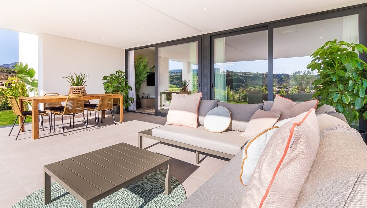 2 Bed, 2 Bath, ApartmentFor Sale, Estepona, Malaga