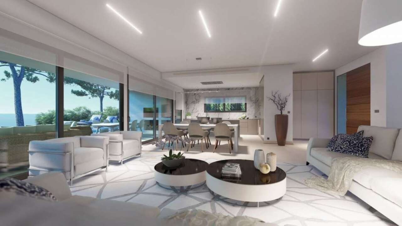 4 Bed, 4 Bath, HouseFor Sale, Moraira, Alicante