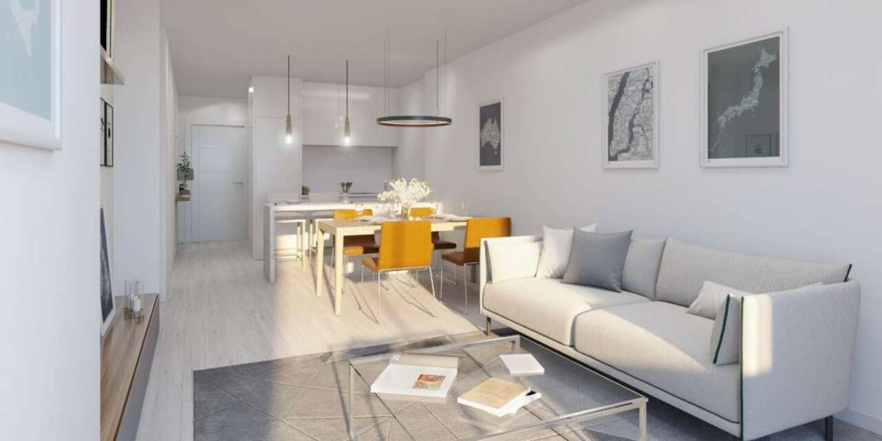 2 Bed, 2 Bath, ApartmentFor Sale, Orihuela Costa, Alicante