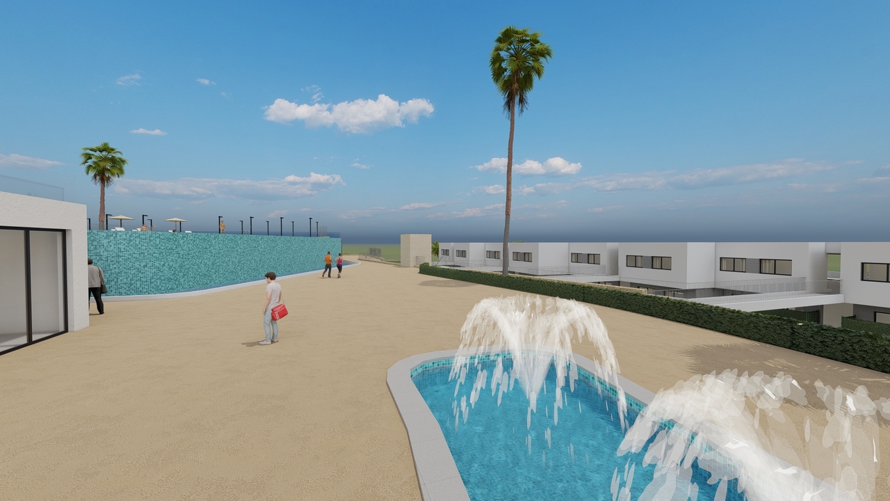 2 Bed, 2 Bath, ApartmentFor Sale, Finestrat, Alicante