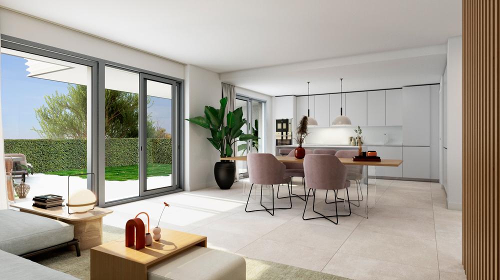 3 Bed, 3 Bath, HouseFor Sale, Mijas Costa, Malaga