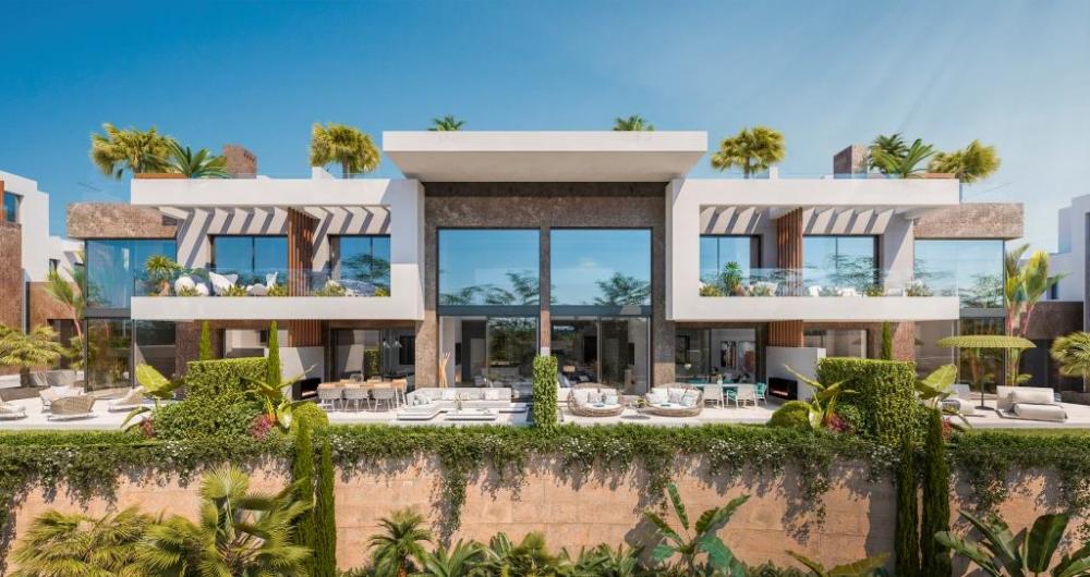 4 Bed, 5 Bath, HouseFor Sale, Río Real, Malaga 4 Bed, 5 Bath, HouseFor Sale, Río Real, Malaga