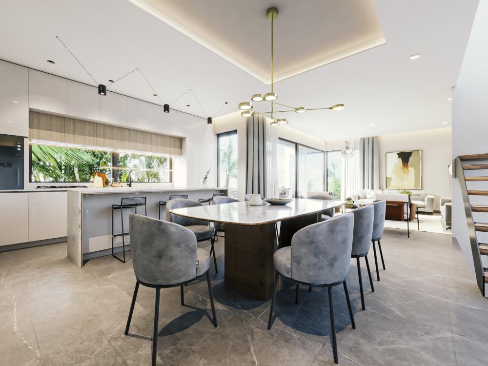 4 Bed, 4 Bath, HouseFor Sale, New Golden Mile, Malaga