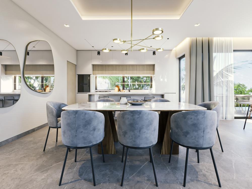 4 Bed, 4 Bath, HouseFor Sale, New Golden Mile, Malaga