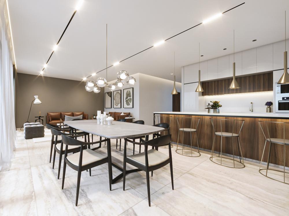 4 Bed, 4 Bath, HouseFor Sale, New Golden Mile, Malaga