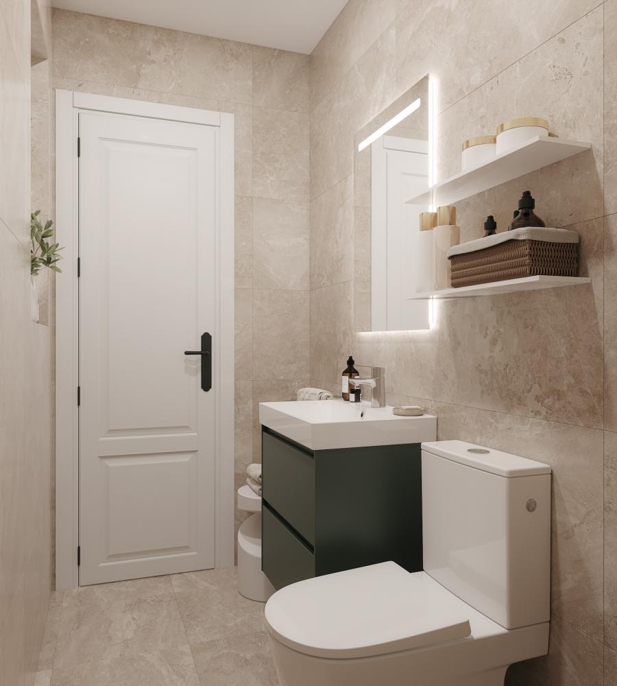 2 Bed, 2 Bath, ApartmentFor Sale, Nueva Andalucia, Malaga