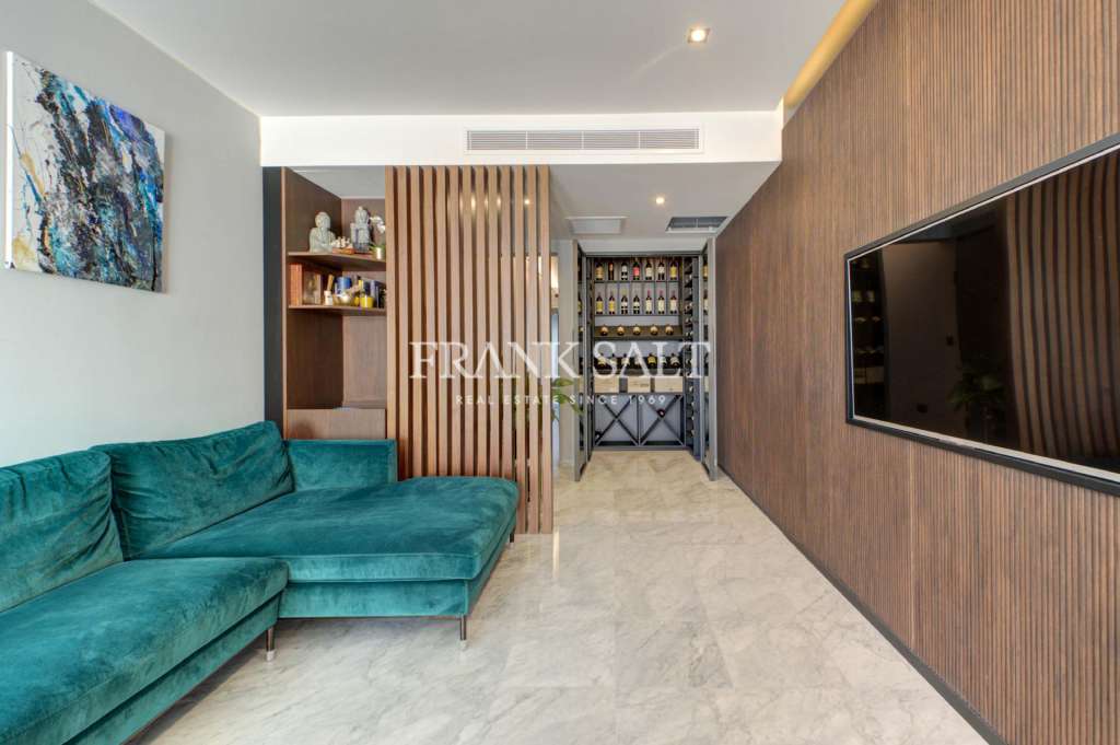 2 Bed, ApartmentFor Sale, Sliema, Malta