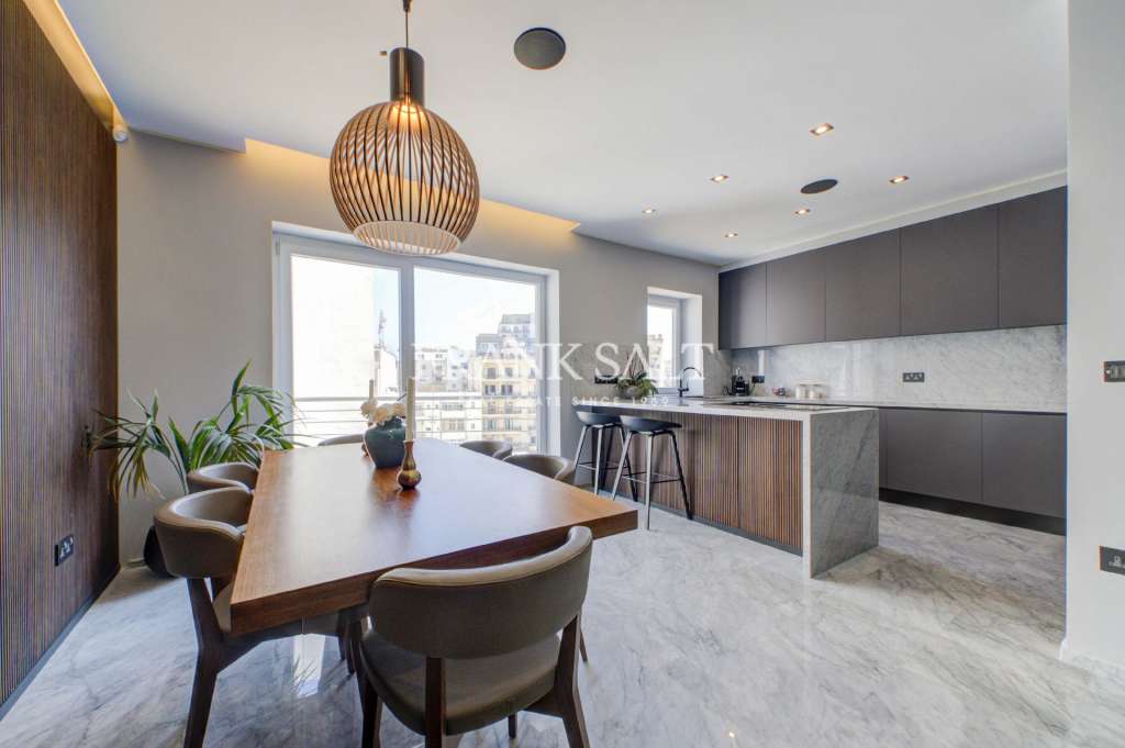 2 Bed, ApartmentFor Sale, Sliema, Malta