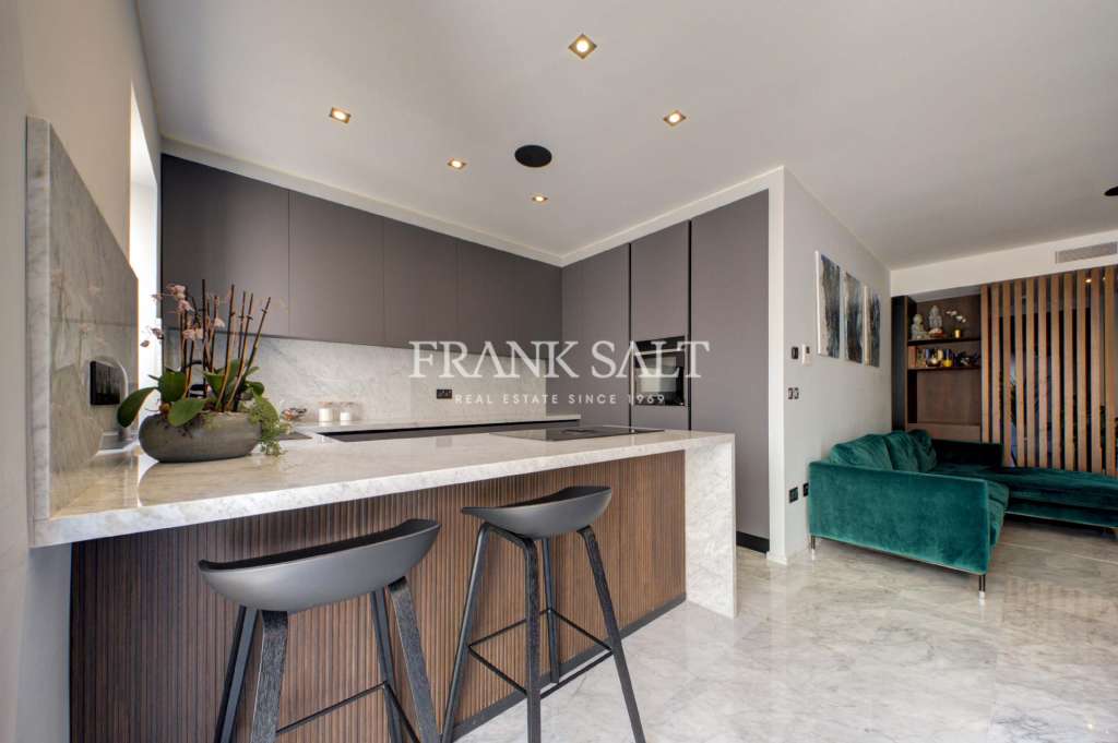 2 Bed, ApartmentFor Sale, Sliema, Malta