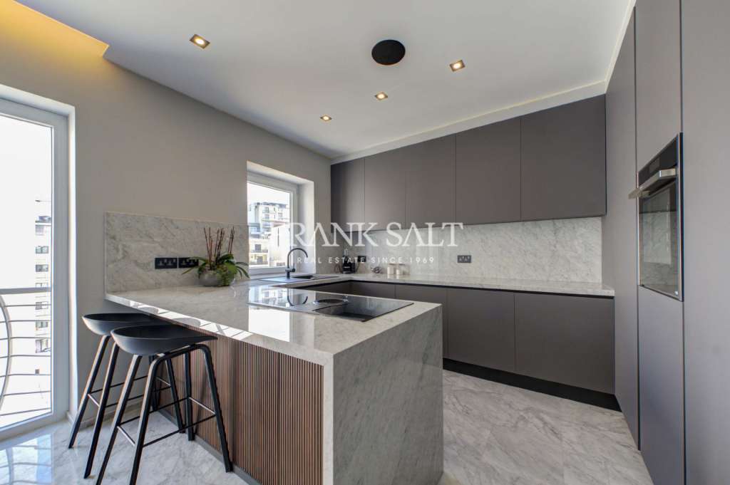 2 Bed, ApartmentFor Sale, Sliema, Malta