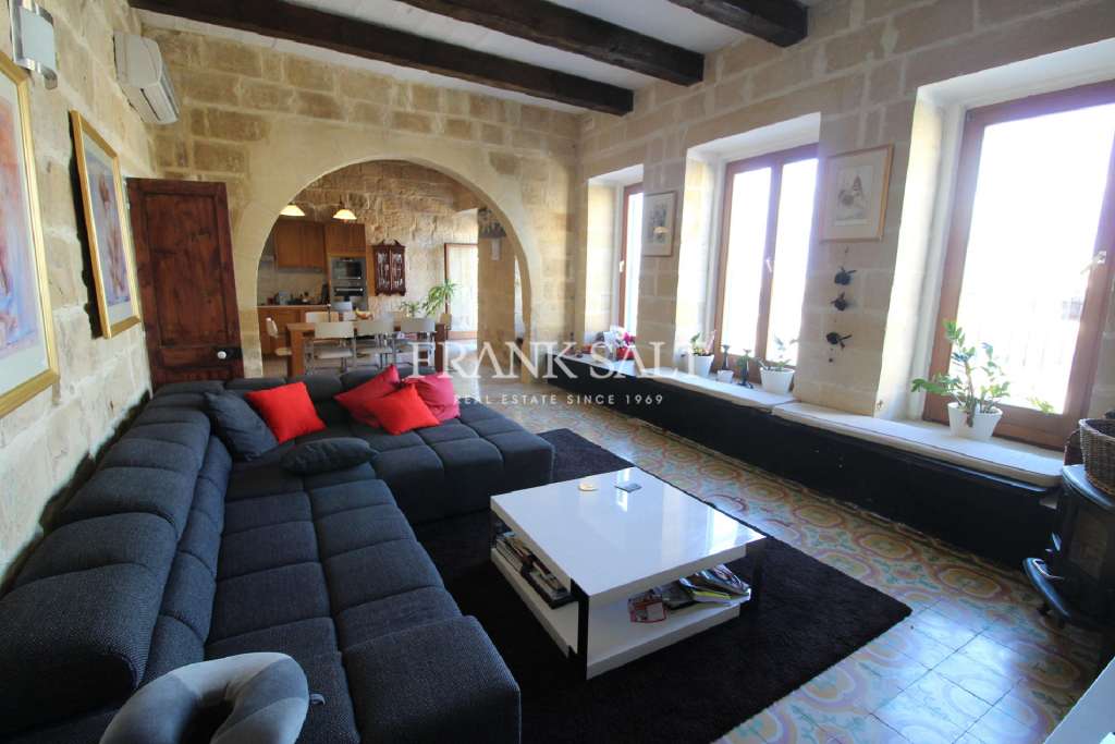3 Bed, HouseFor Sale, Vittoriosa, Malta