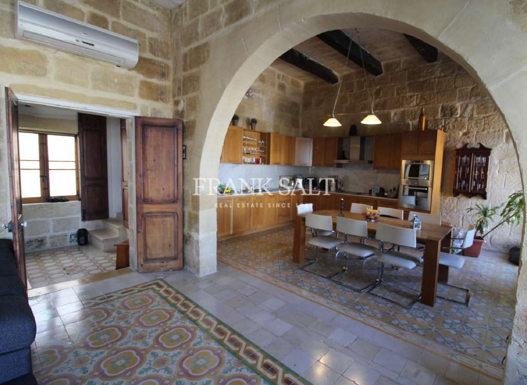 3 Bed, HouseFor Sale, Vittoriosa, Malta