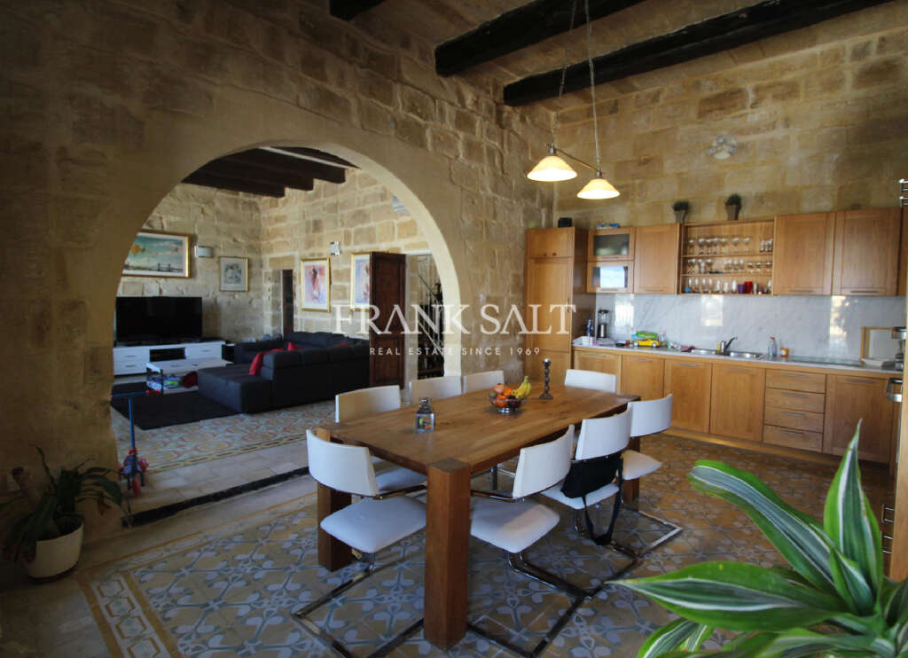 3 Bed, HouseFor Sale, Vittoriosa, Malta