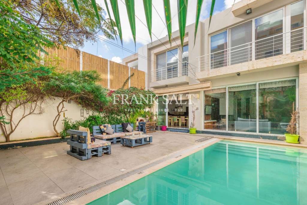 4 Bed, HouseFor Sale, Zebbug, Malta