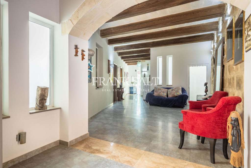 4 Bed, HouseFor Sale, Zebbug, Malta