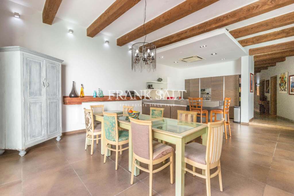 4 Bed, HouseFor Sale, Zebbug, Malta