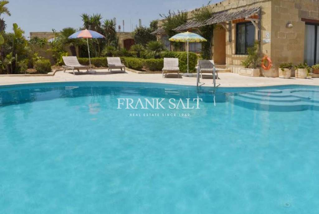 3 Bed, HouseFor Sale, Santa Lucija (Gozo), Gozo