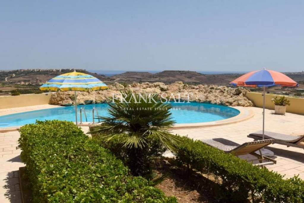 3 Bed, HouseFor Sale, Santa Lucija (Gozo), Gozo