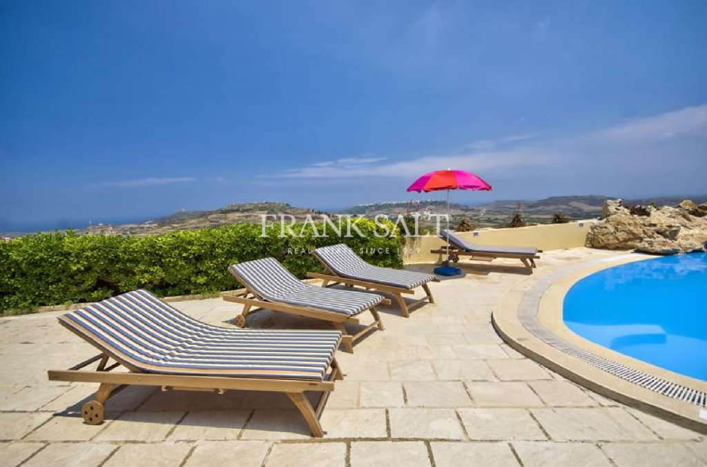 3 Bed, HouseFor Sale, Santa Lucija (Gozo), Gozo