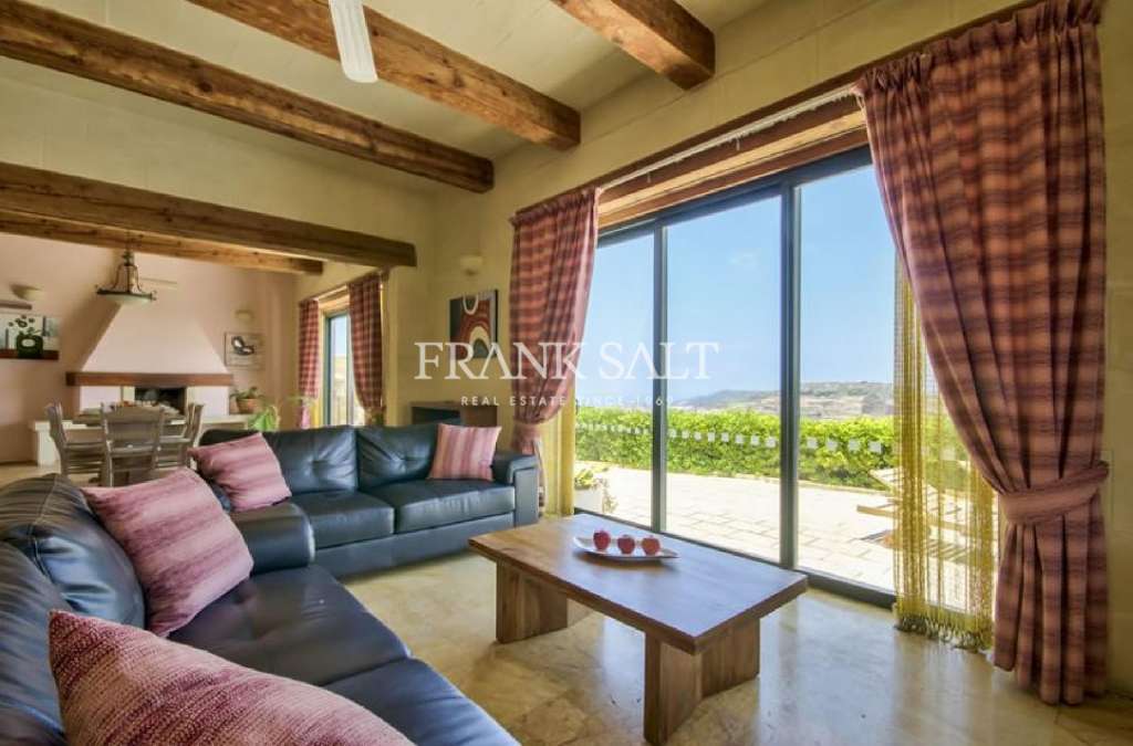 3 Bed, HouseFor Sale, Santa Lucija (Gozo), Gozo